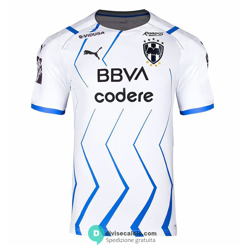 Maglia Monterrey Gara Away 2021/2022