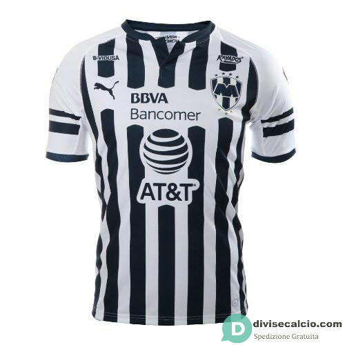 Maglia Monterrey Gara Home 2018-2019