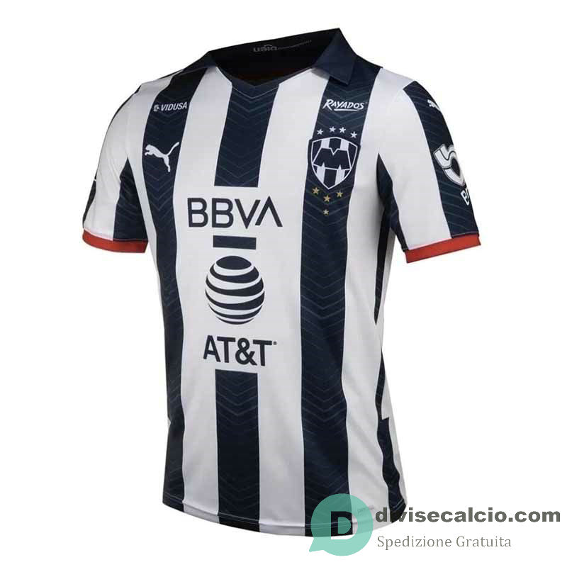 Maglia Monterrey Gara Home 2019/2020