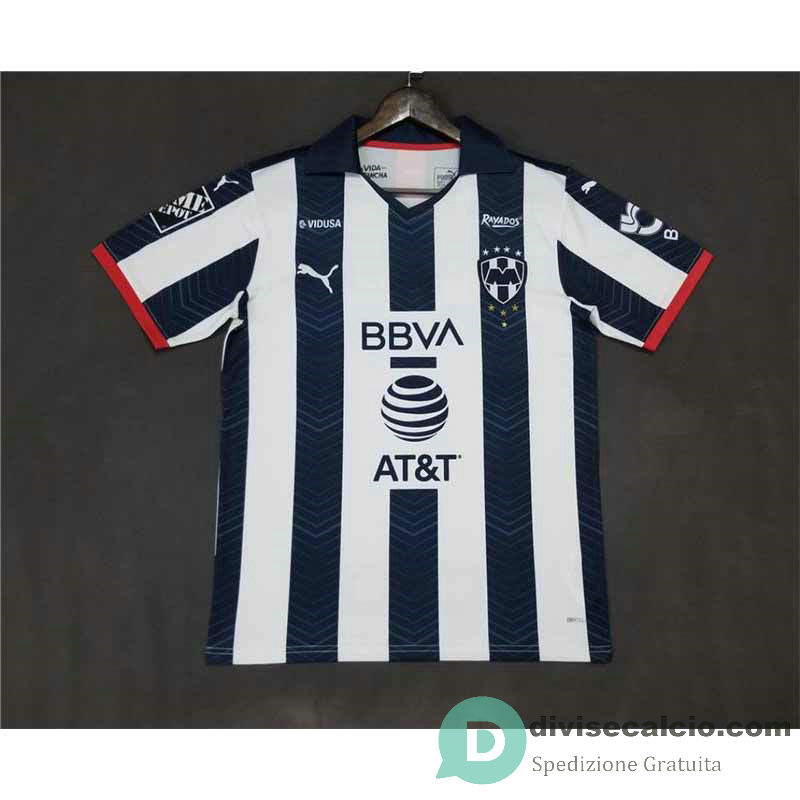 Maglia Monterrey Gara Home 2019/2020