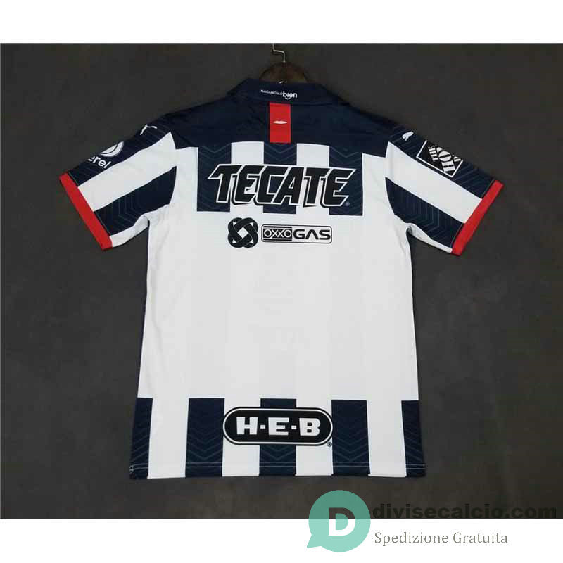 Maglia Monterrey Gara Home 2019/2020