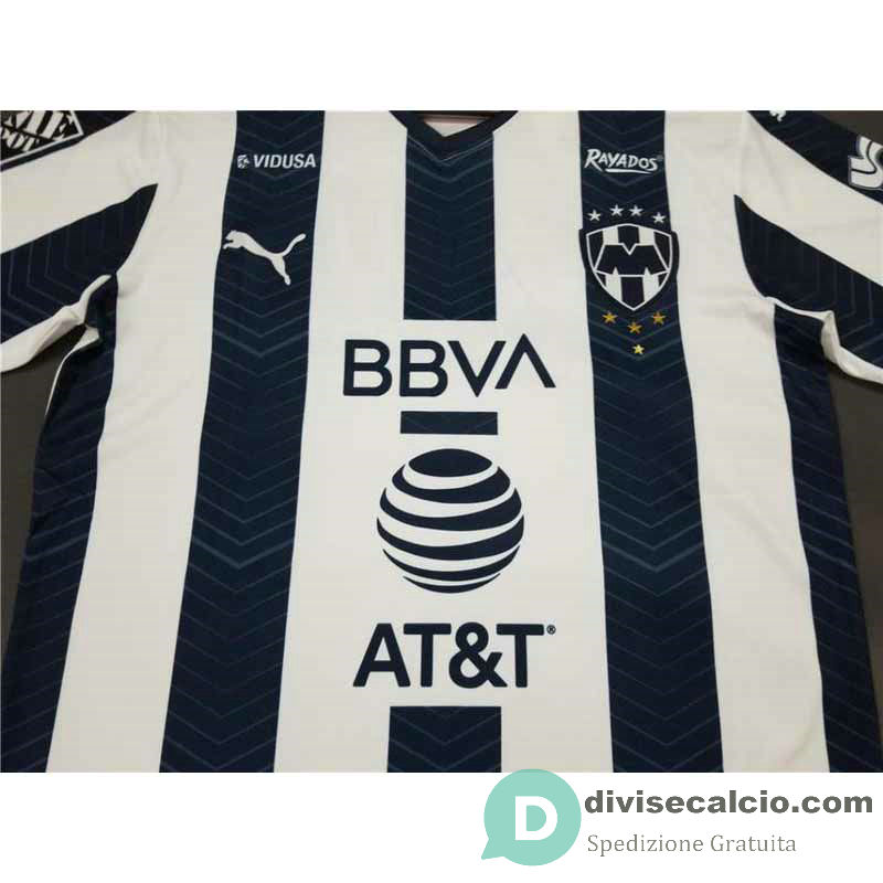 Maglia Monterrey Gara Home 2019/2020