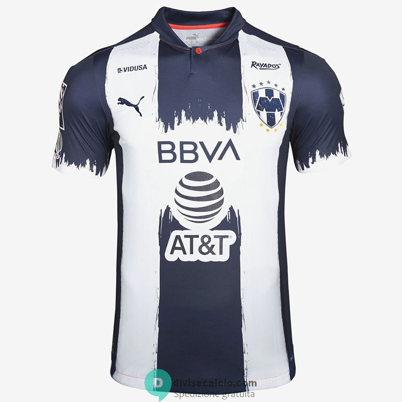 Maglia Monterrey Gara Home 2020/2021