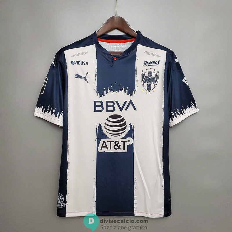 Maglia Monterrey Gara Home 2020/2021