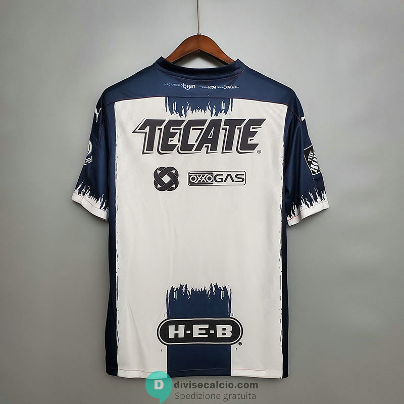 Maglia Monterrey Gara Home 2020/2021