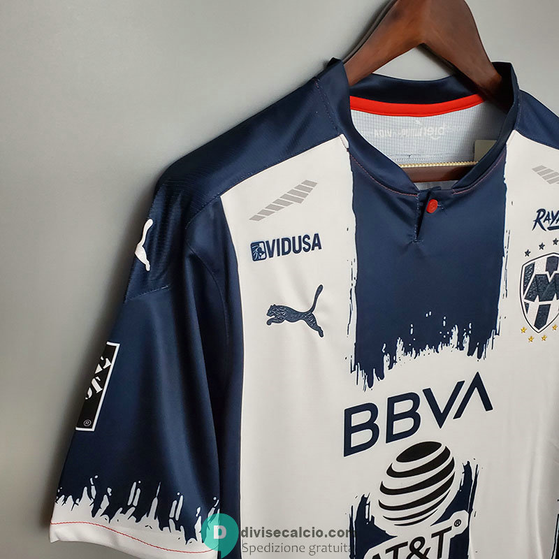 Maglia Monterrey Gara Home 2020/2021