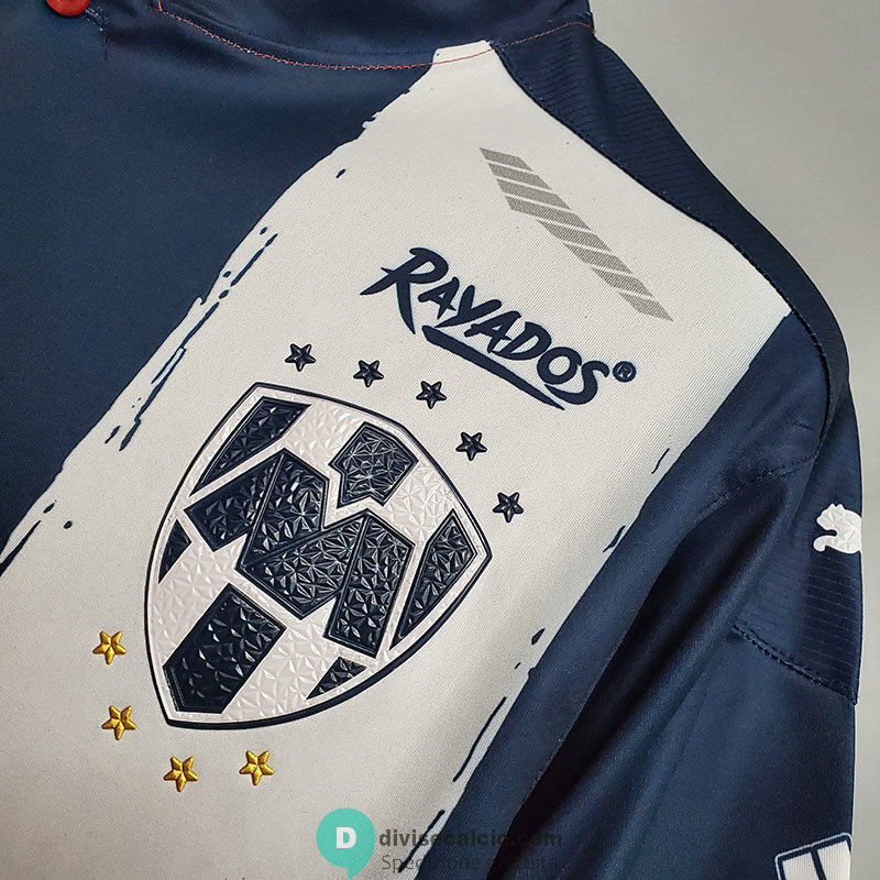 Maglia Monterrey Gara Home 2020/2021