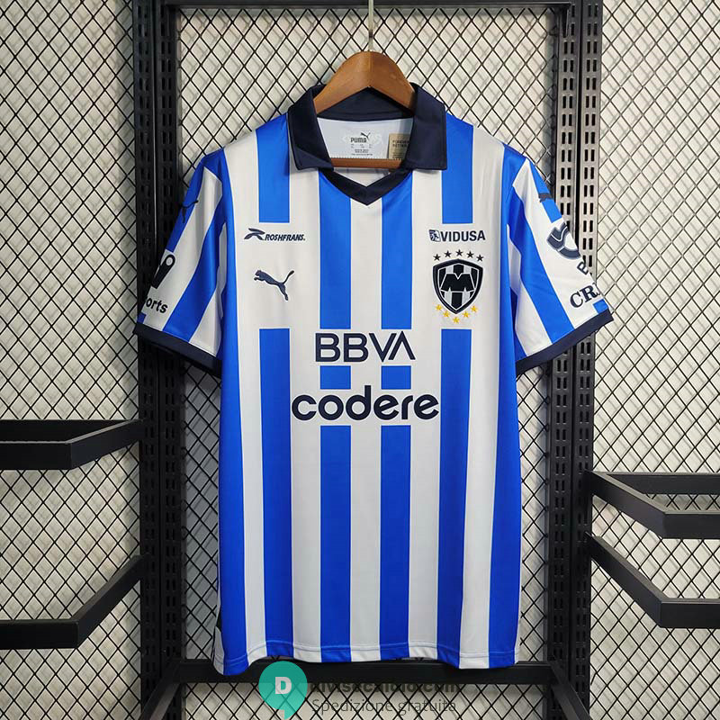 Maglia Monterrey Gara Home 2023/2024