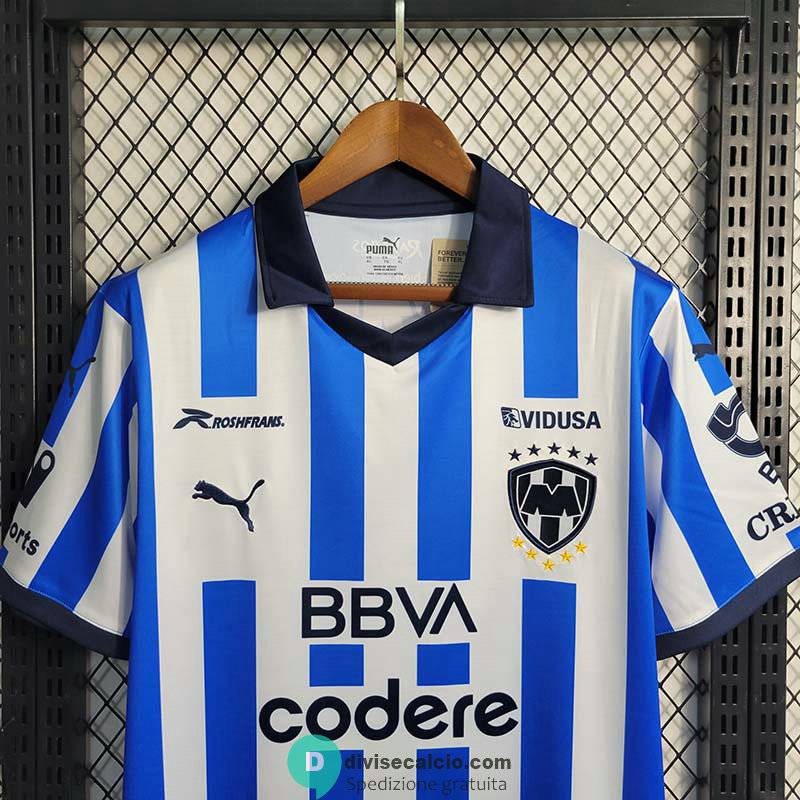 Maglia Monterrey Gara Home 2023/2024