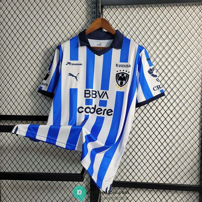 Maglia Monterrey Gara Home 2023/2024