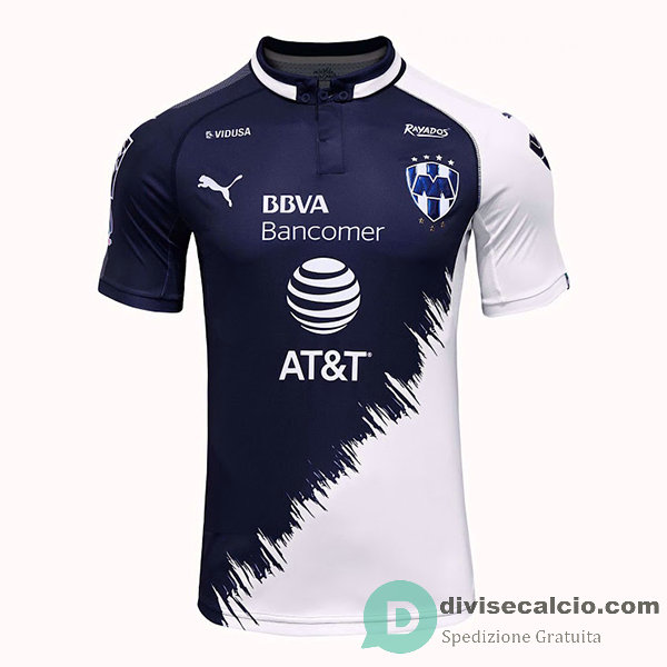 Maglia Monterrey Gara Third 2019/2020