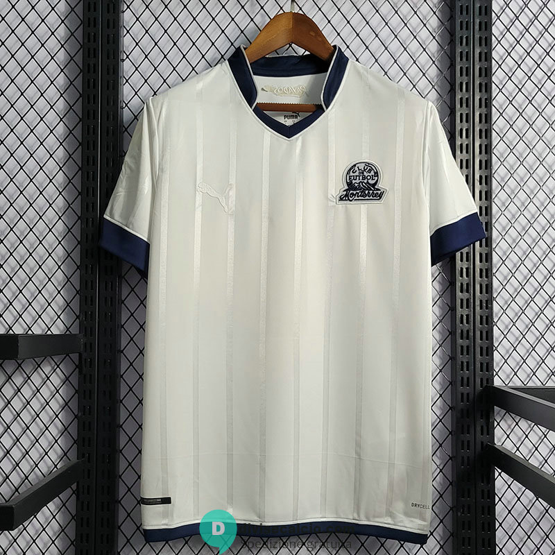 Maglia Monterrey White I 2022/2023