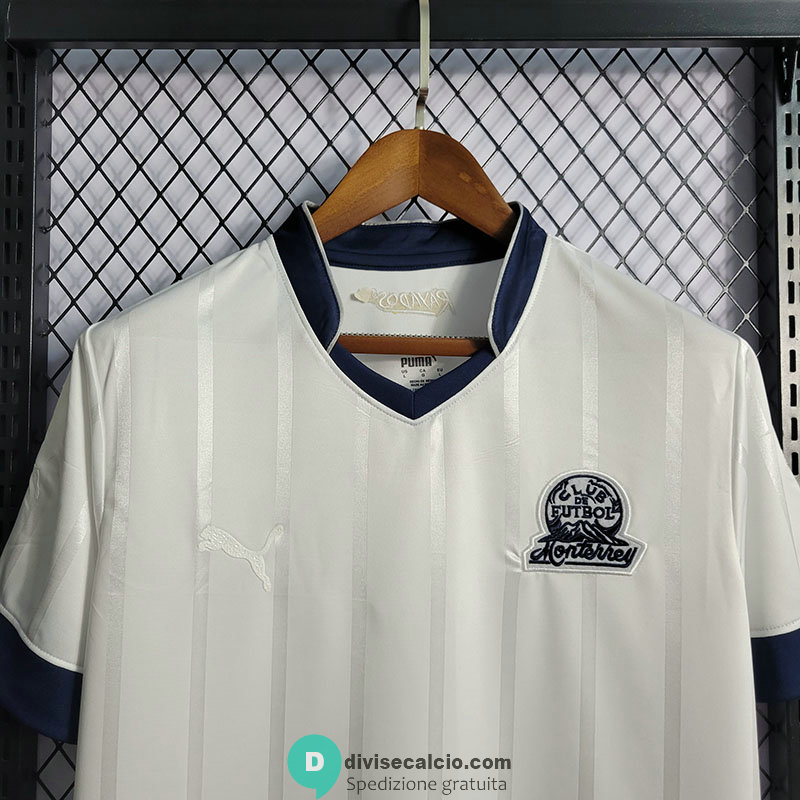 Maglia Monterrey White I 2022/2023