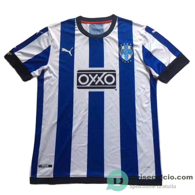 Maglia Monterrey special 2019/2020