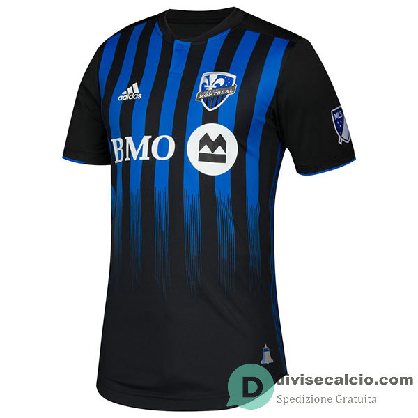 Maglia Montreal Impact Gara Home 2019