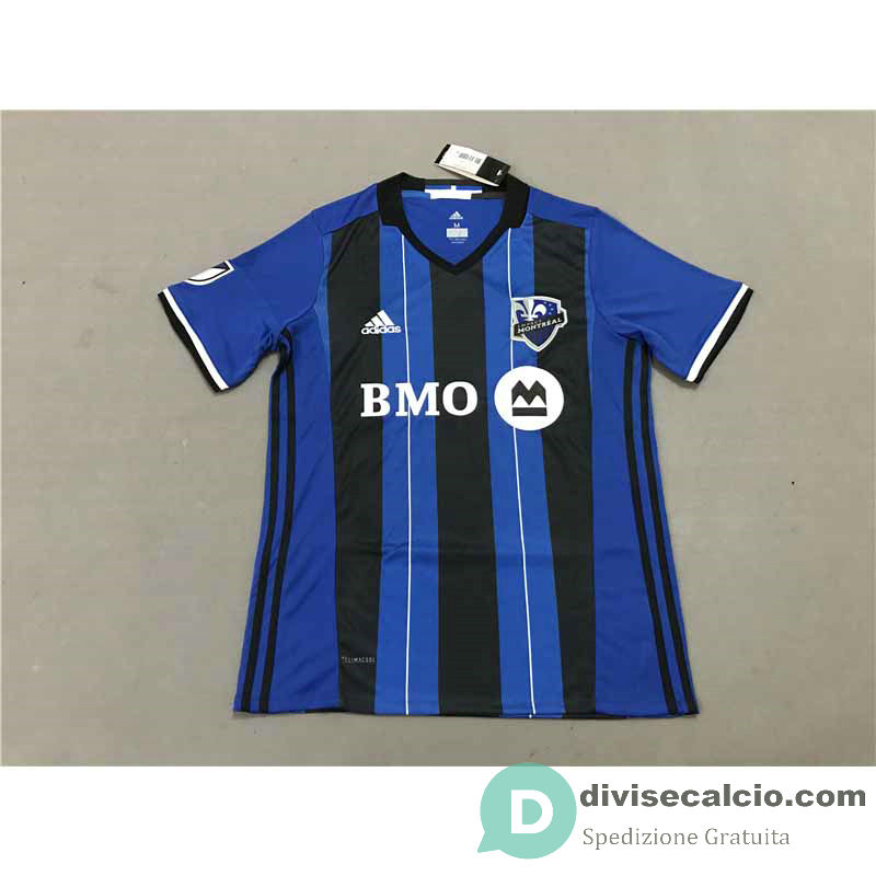 Maglia Montreal Impact Gara Home 2019