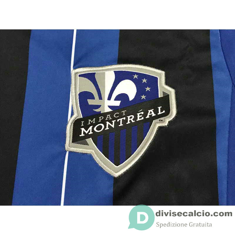 Maglia Montreal Impact Gara Home 2019