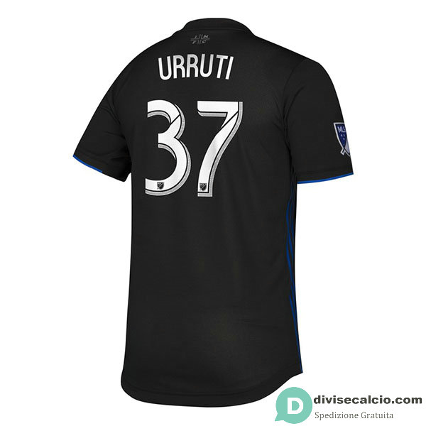 Maglia Montreal Impact Gara Home 37#URRUTI 2019