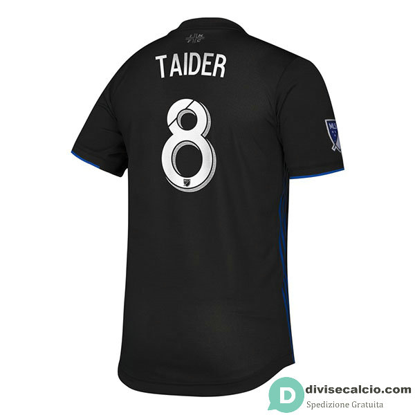 Maglia Montreal Impact Gara Home 8#TAIDER 2019