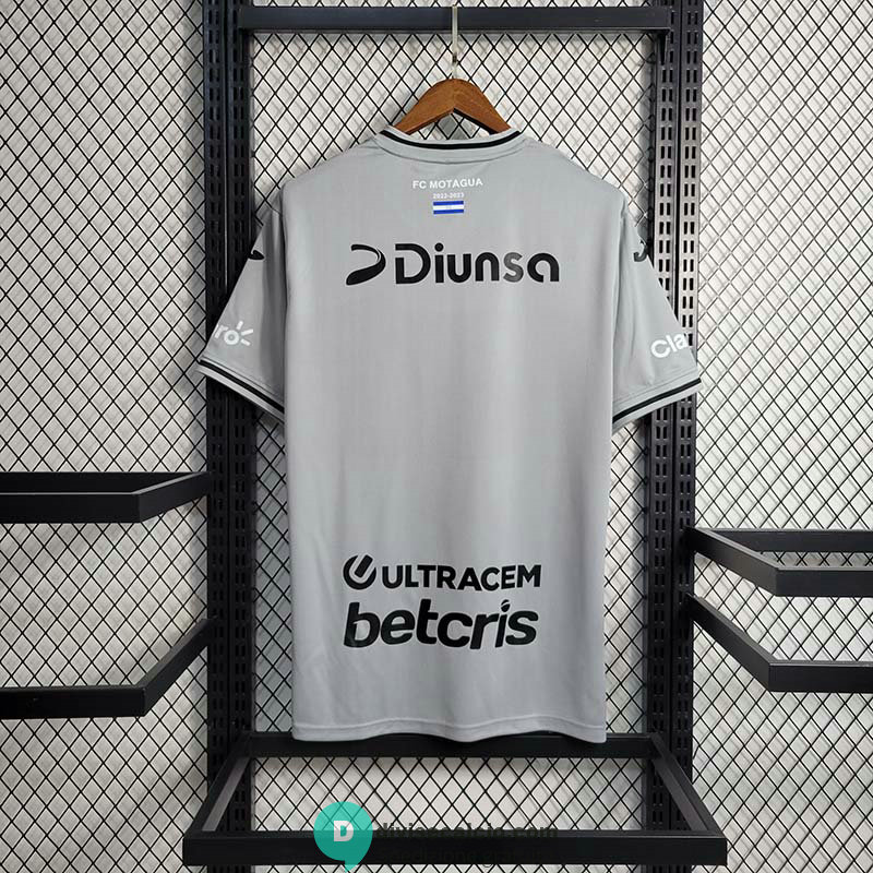 Maglia Mottagua Gara Away 2022/2023