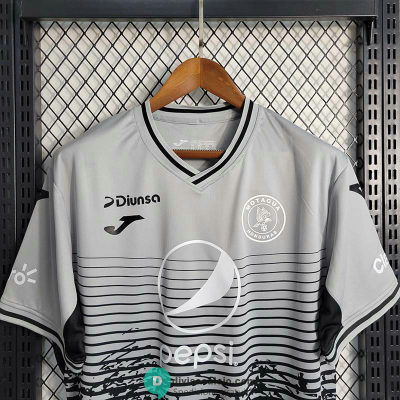 Maglia Mottagua Gara Away 2022/2023