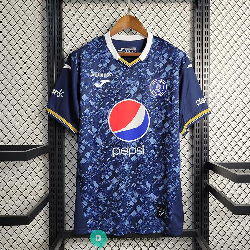 Maglia Mottagua Gara Home 2022/2023