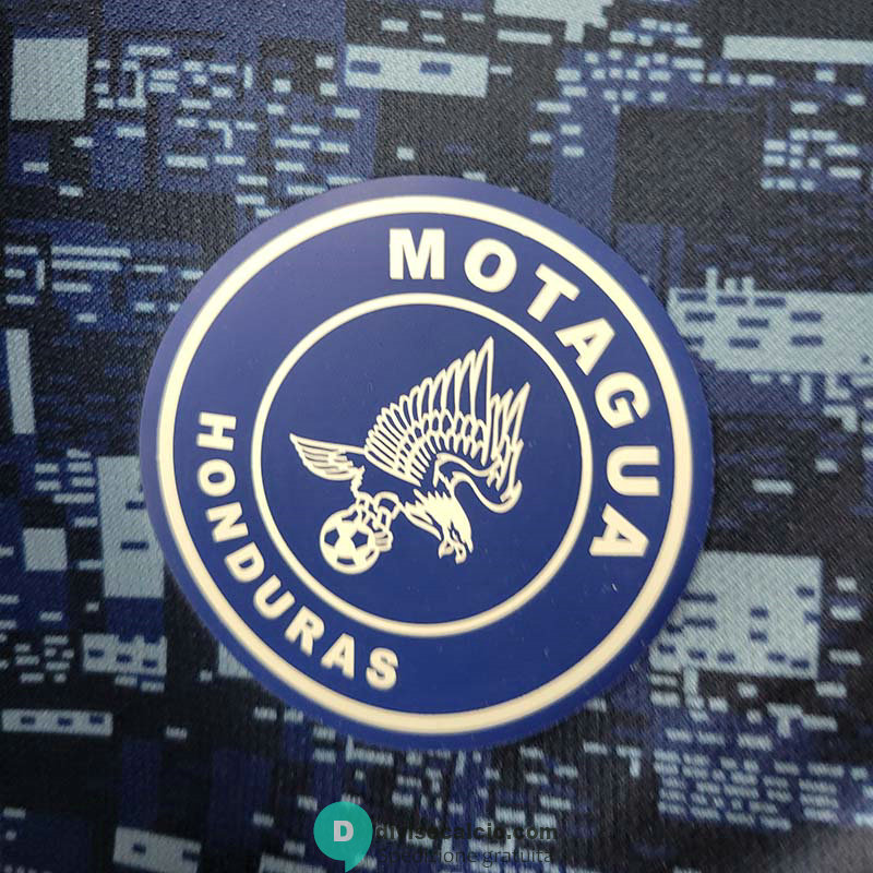 Maglia Mottagua Gara Home 2022/2023