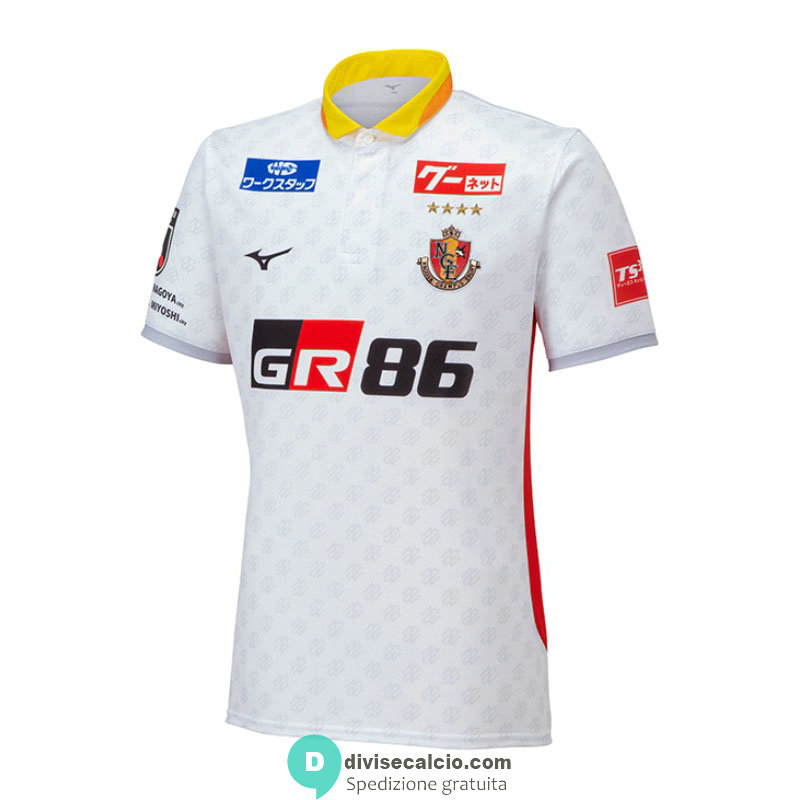 Maglia Nagoya Grampus Gara Away 2023/2024