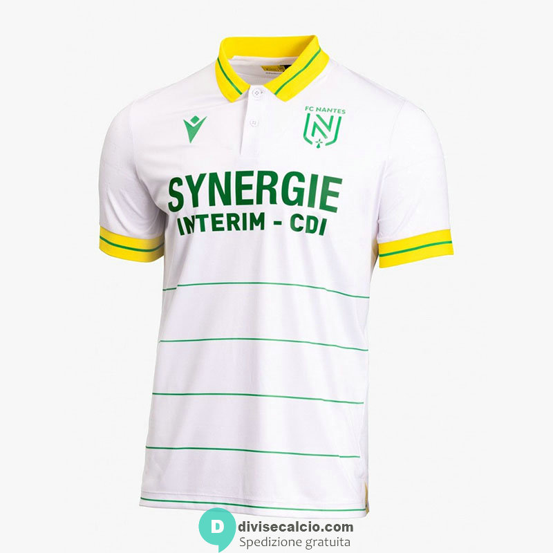 Maglia Nantes Gara Away 2023/2024