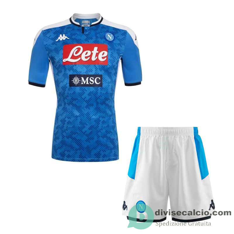 Maglia Napoli Bambino Gara Home 2019/2020