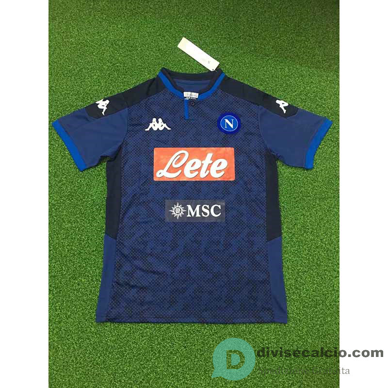 Maglia Napoli Blue Portiere 2019/2020