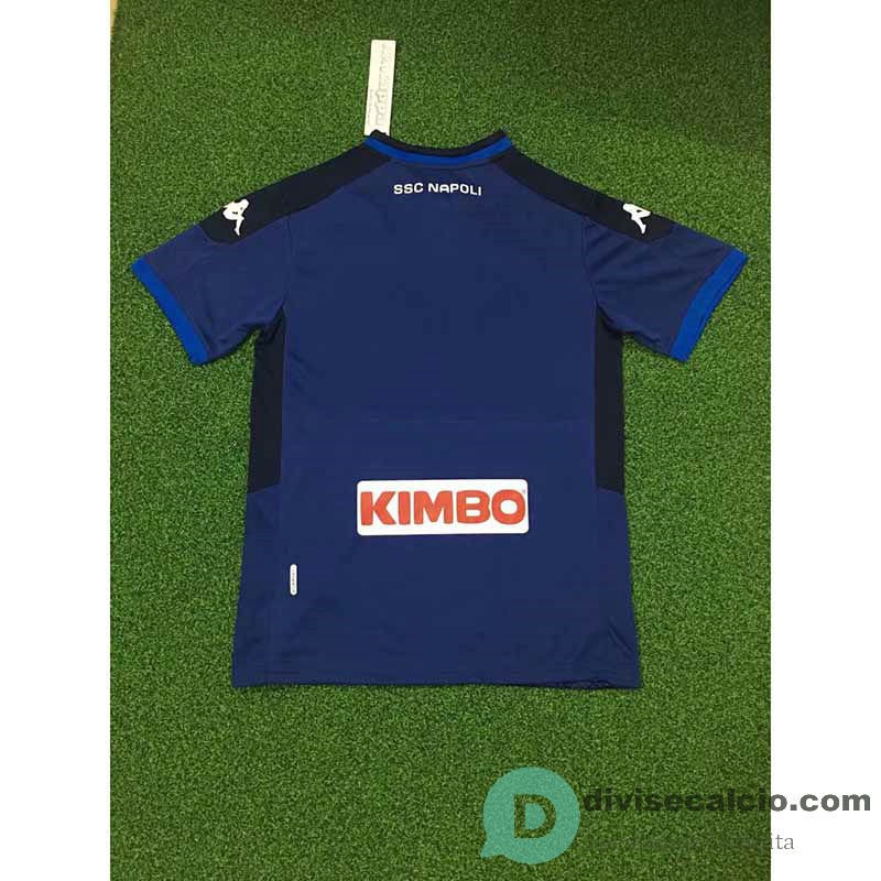 Maglia Napoli Blue Portiere 2019/2020