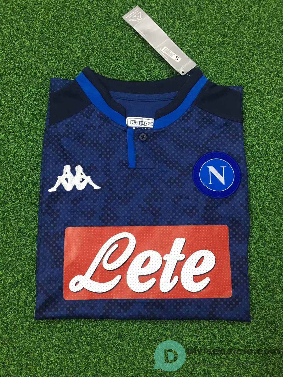 Maglia Napoli Blue Portiere 2019/2020