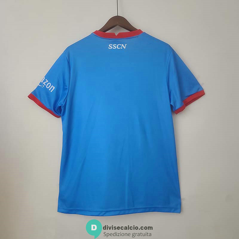 Maglia Napoli Christmas Edition 2022/2023