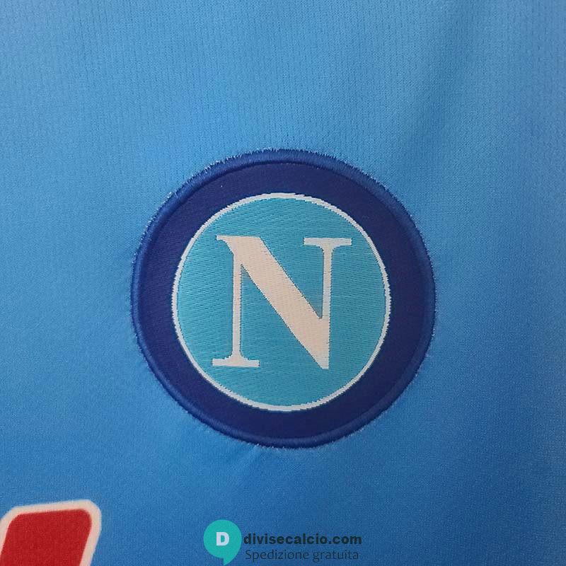 Maglia Napoli Christmas Edition 2022/2023