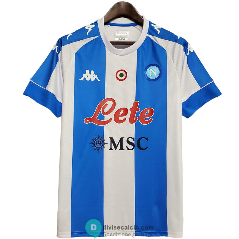 Maglia Napoli Commemorative Edition 2020/2021