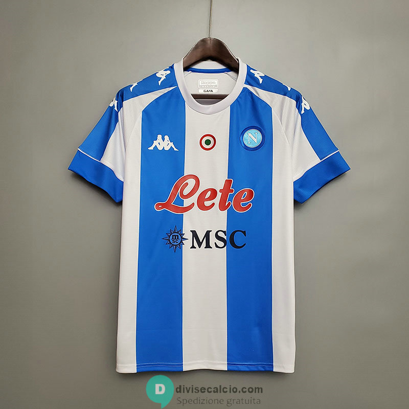 Maglia Napoli Commemorative Edition 2020/2021