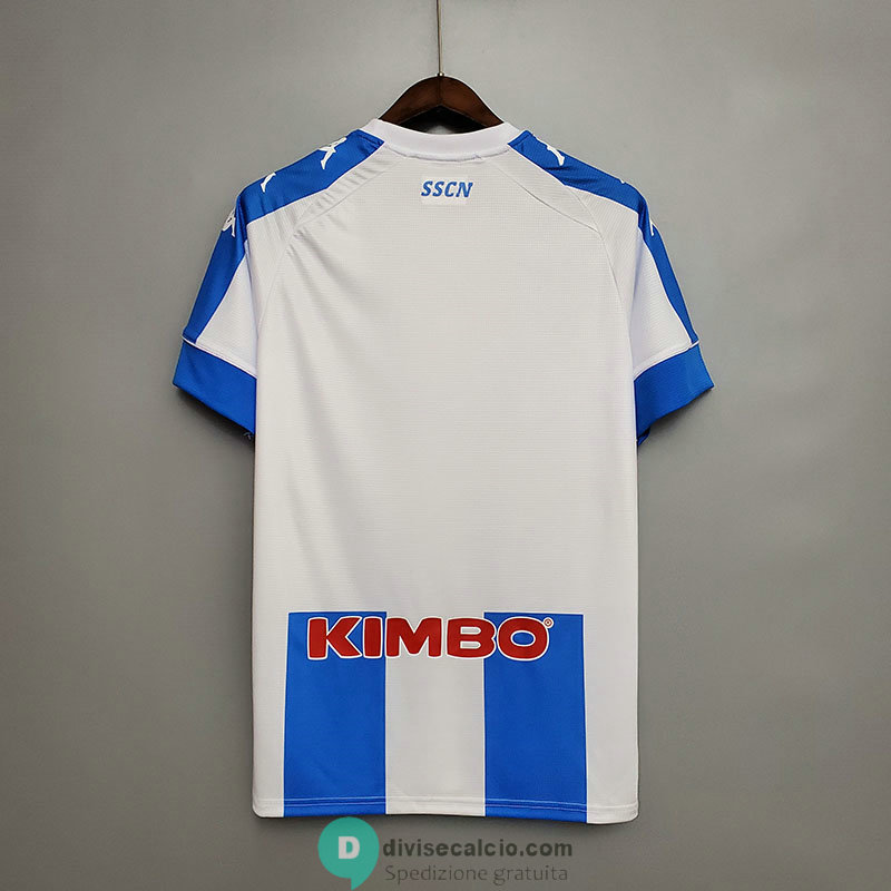 Maglia Napoli Commemorative Edition 2020/2021