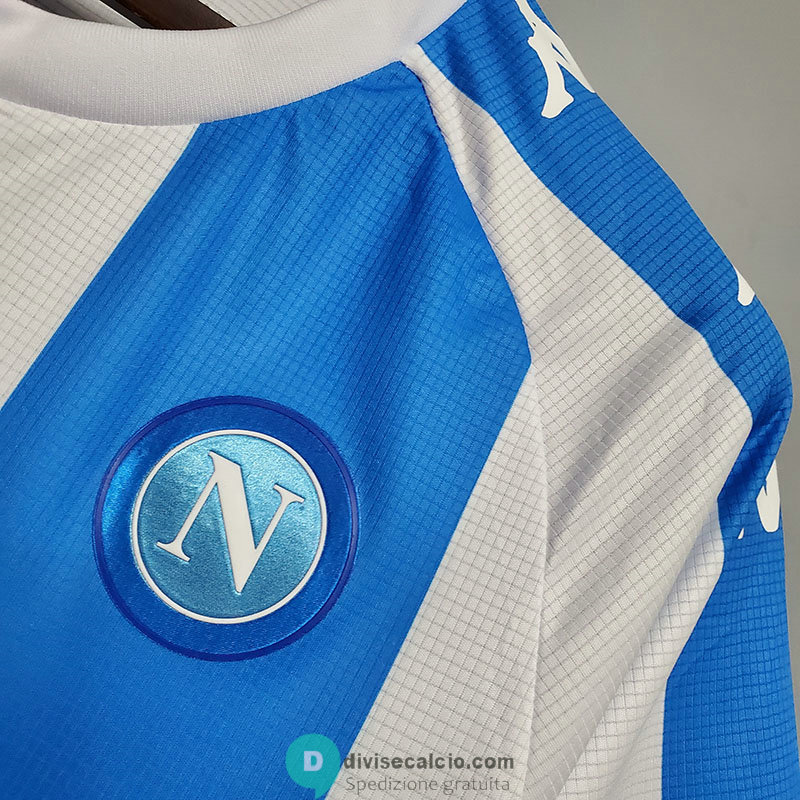 Maglia Napoli Commemorative Edition 2020/2021