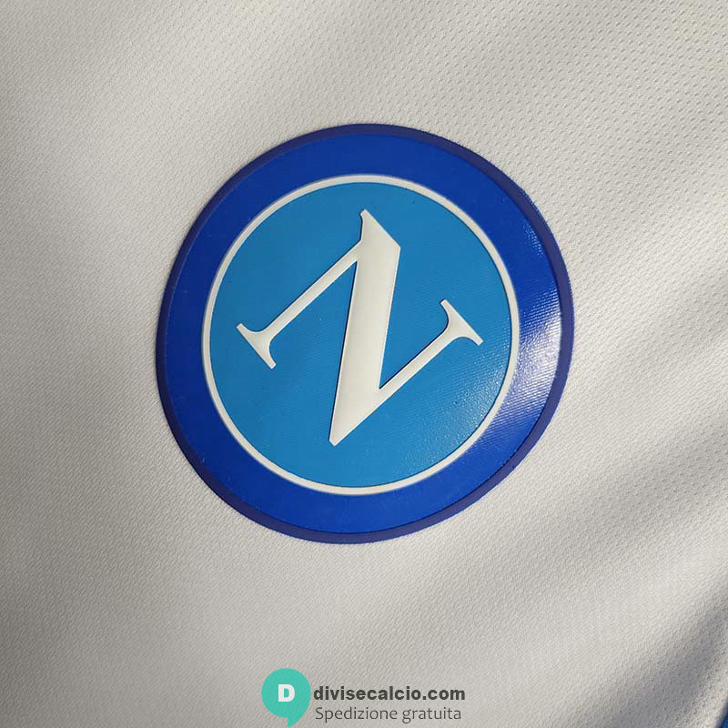 Maglia Napoli Face Game Lozano 2022/2023