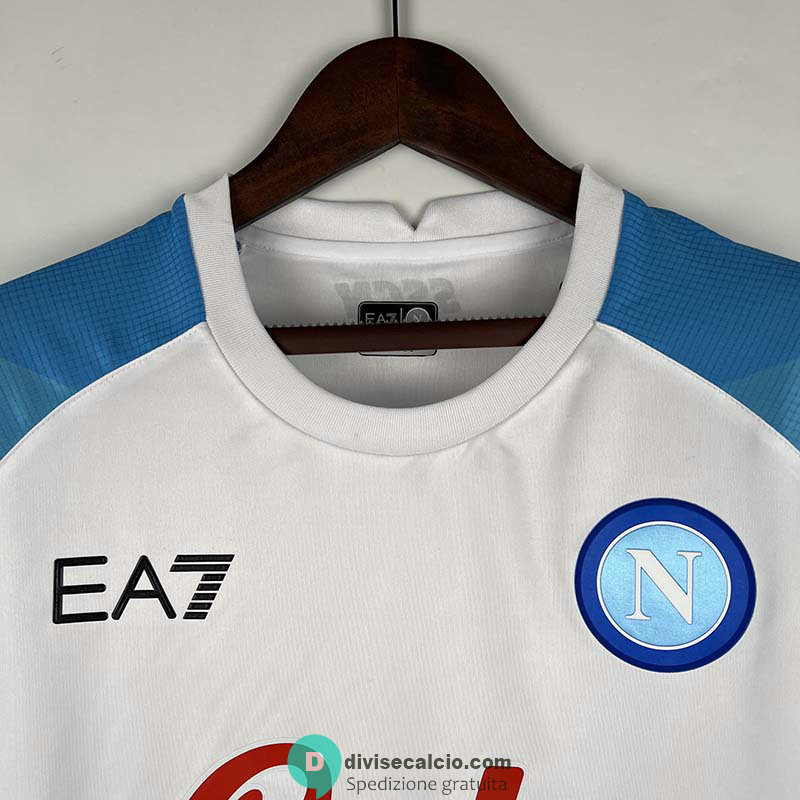 Maglia Napoli Face Game Osimhen 2022/2023