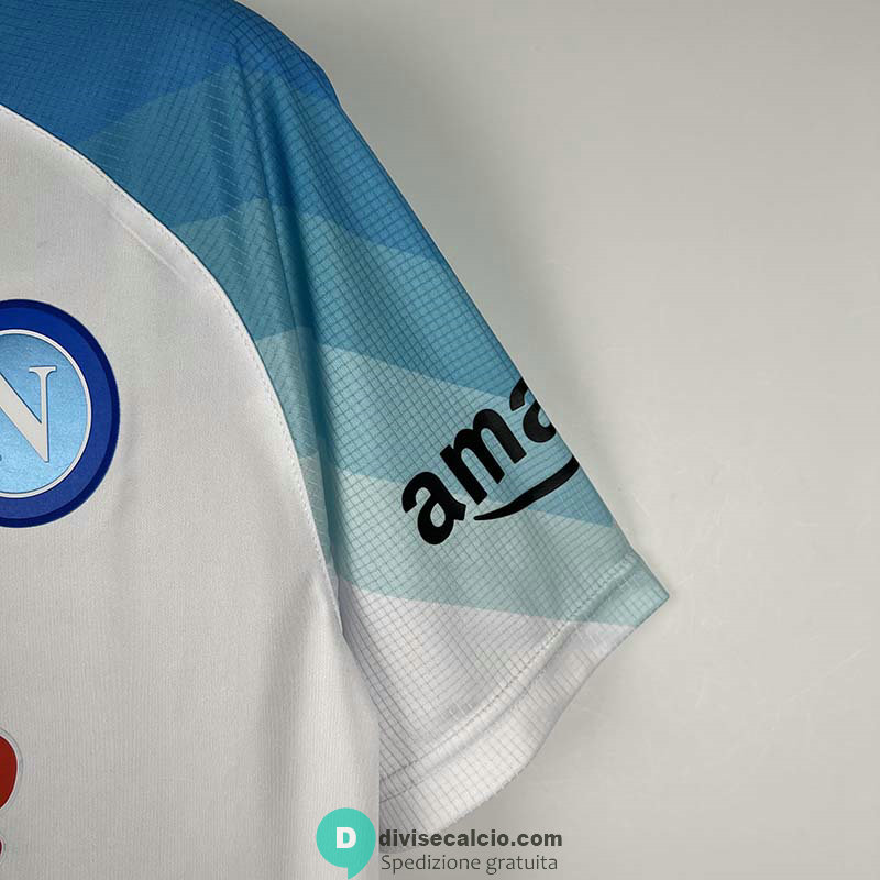 Maglia Napoli Face Game Osimhen 2022/2023