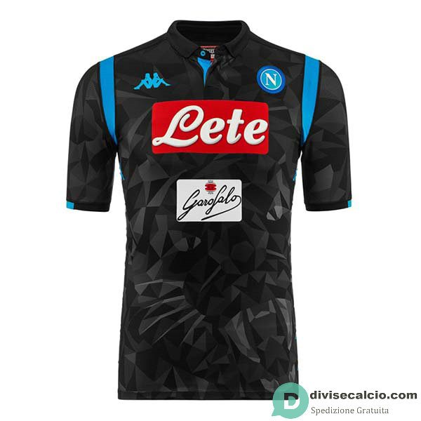 Maglia Napoli Gara Away 2018-2019