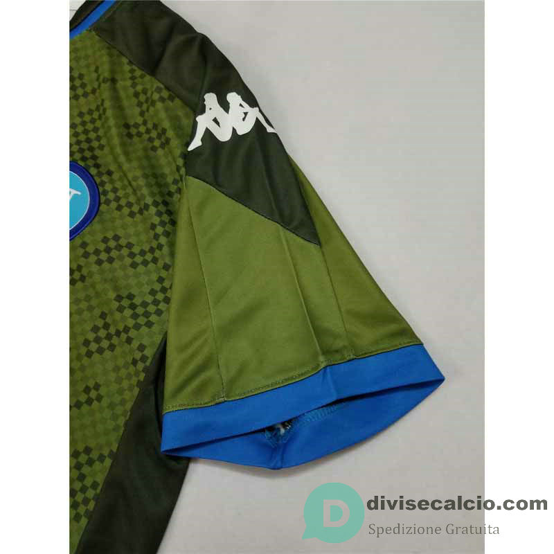 Maglia Napoli Gara Away 2019/2020