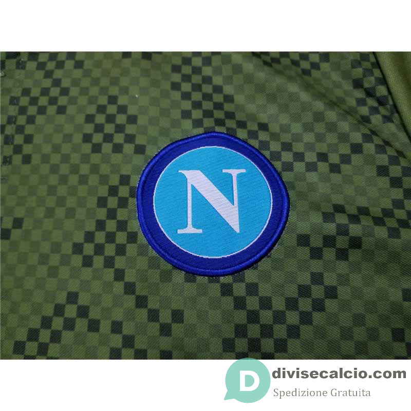 Maglia Napoli Gara Away 2019/2020