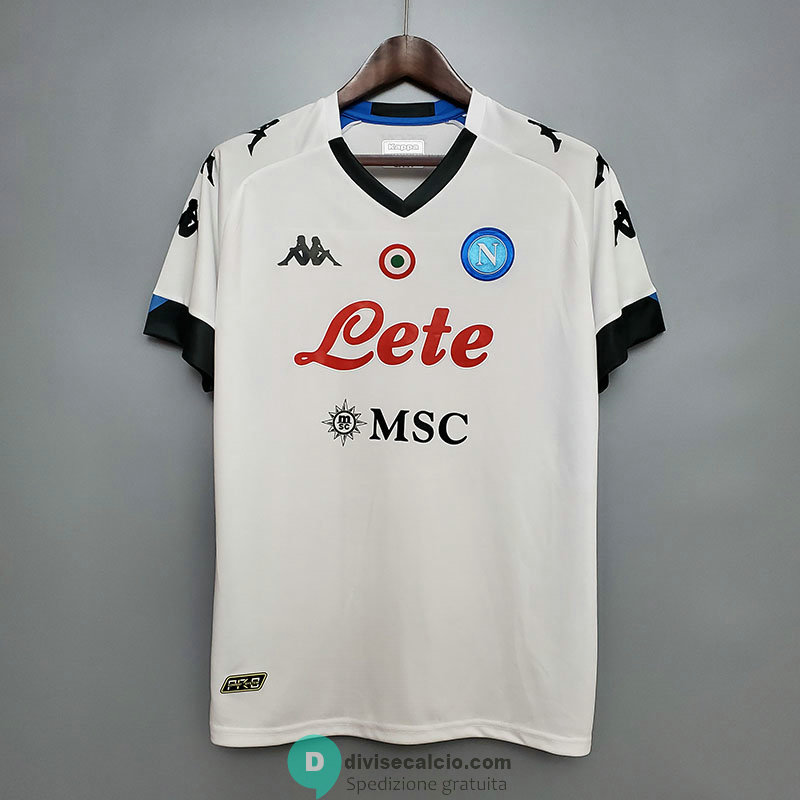 Maglia Napoli Gara Away 2020/2021