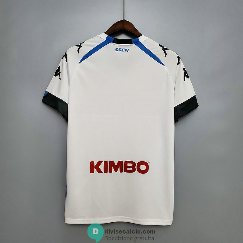 Maglia Napoli Gara Away 2020/2021