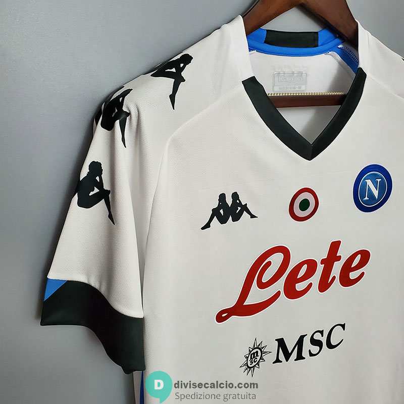 Maglia Napoli Gara Away 2020/2021