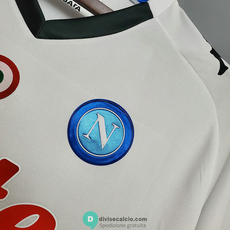 Maglia Napoli Gara Away 2020/2021