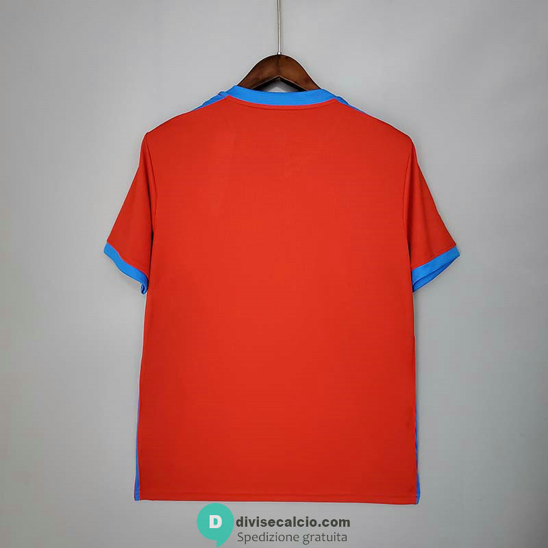 Maglia Napoli Gara Away 2021/2022